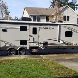 2018 Jayco Eagle HT