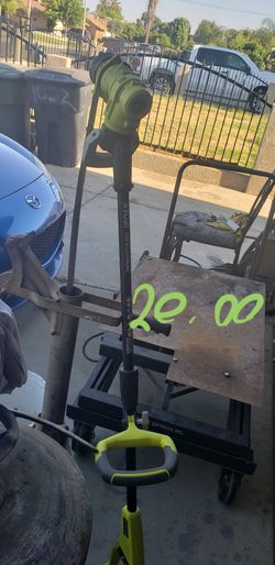 Ryobi weed eater