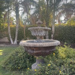 Large Fountain 250.00