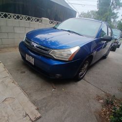 2010 Ford Focus