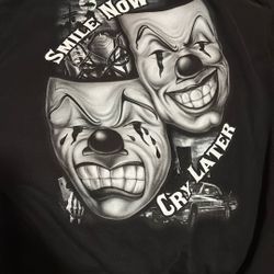 Smile Now Cry Later Jacket