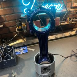 Mechanical Design Lamp