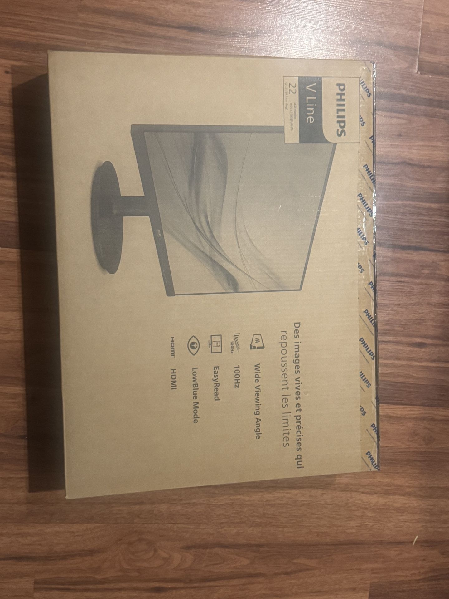 Philips 22” Monitors 