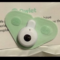 Owlet Smart Sock 3 Replacement Sensor Only 3rd Generation (OSS 3.0)
