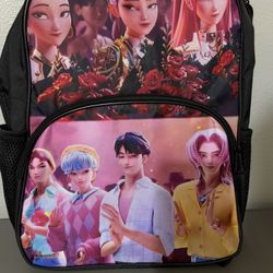 Kpop Backpack