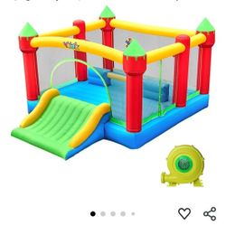 Kids bounce house