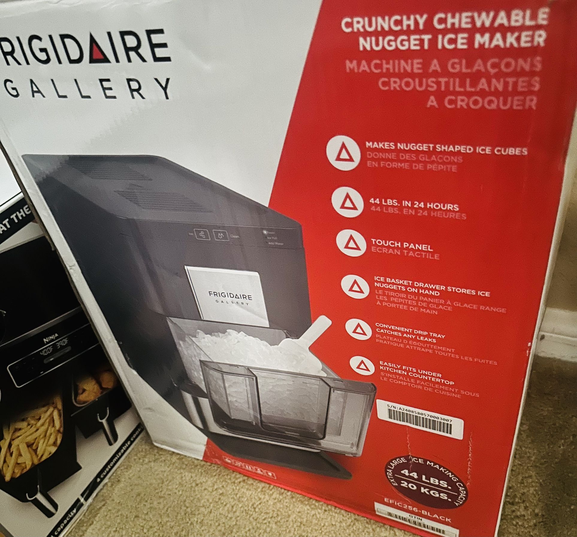 Nugget Ice Maker