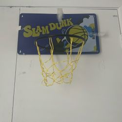 Basketball Hoop