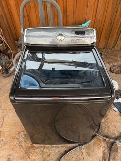 Samsung 5.2  Washer