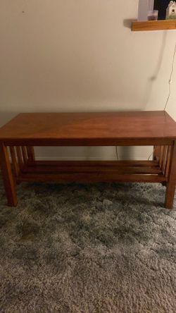 TV stand