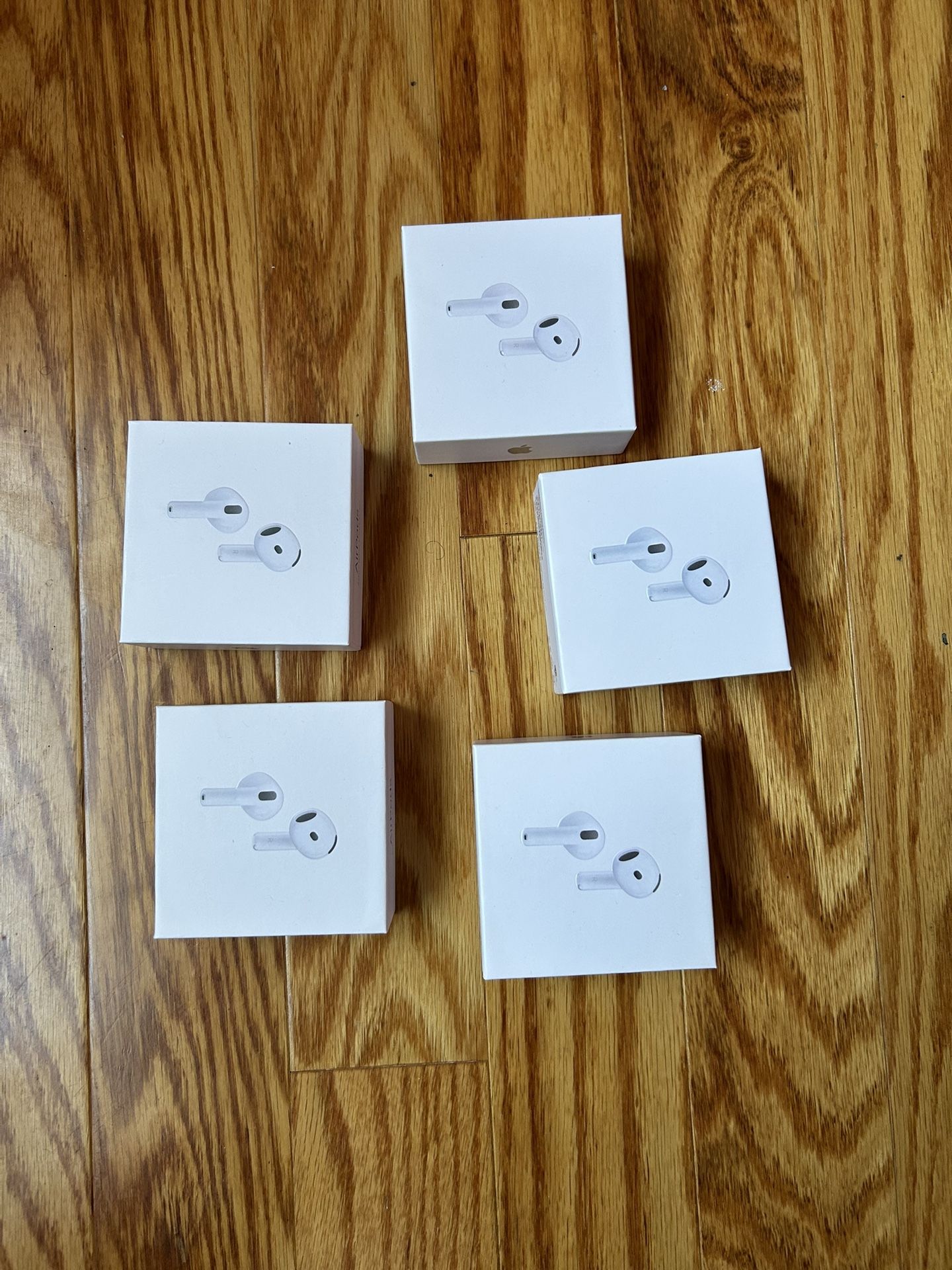 AirPod 4th Generation ANC Edition Bluetooth Headset