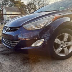 2013 Hyundai Elantra