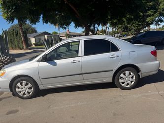 2005 Toyota Corolla