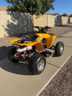 Honda 300Ex