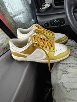 Nike dunk low retro bronzies