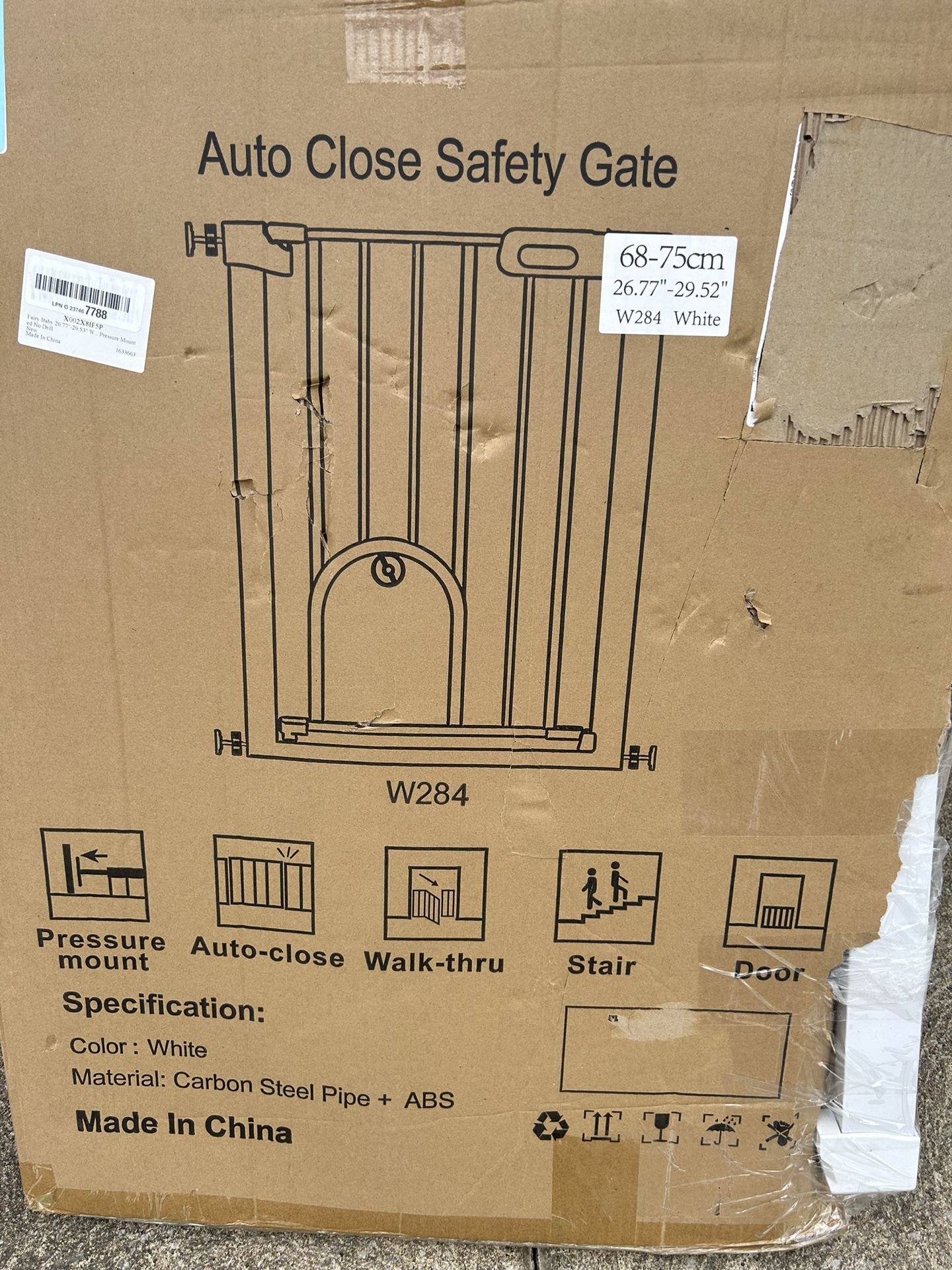 Baby Gate 