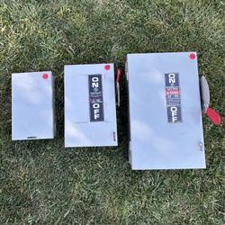 Electrical Safety Switch