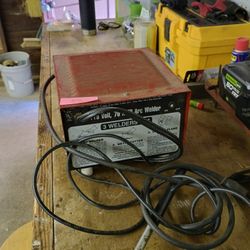 70 Amp Arc Welder