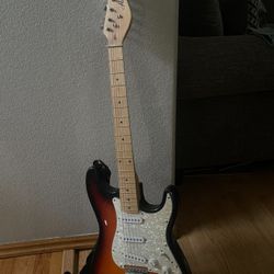 Harmony Guitar, Harmony Amplifier, Guitar Bag
