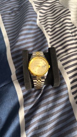 Quartz watch