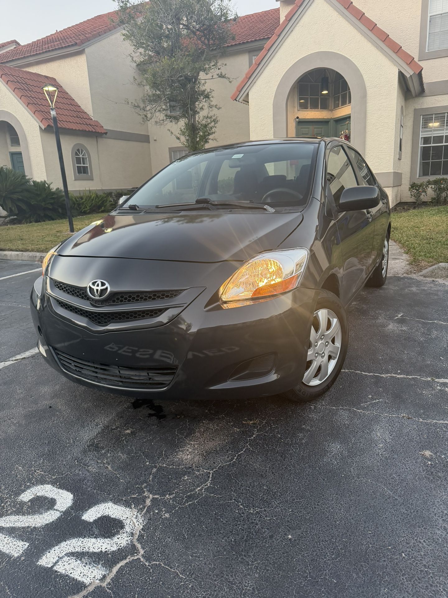 2008 Toyota Yaris