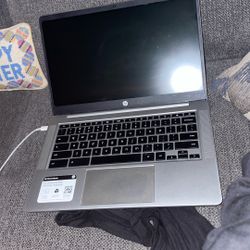 HP Chromebook