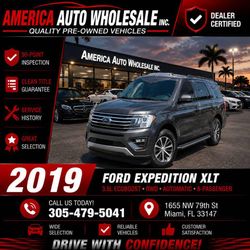 2019 Ford Expedition MAX