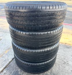 4 SUMITOMO 225/65/17 TIRES $235 CASH TOTAL‼️ FREE INSTALLATION‼️