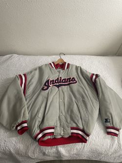 Cleveland Indians Jacket 