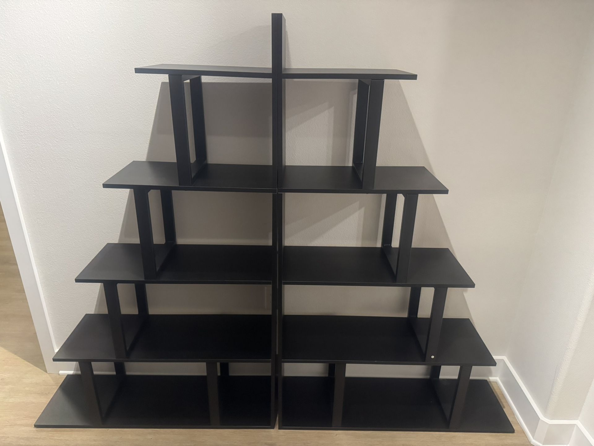 Bookshelves