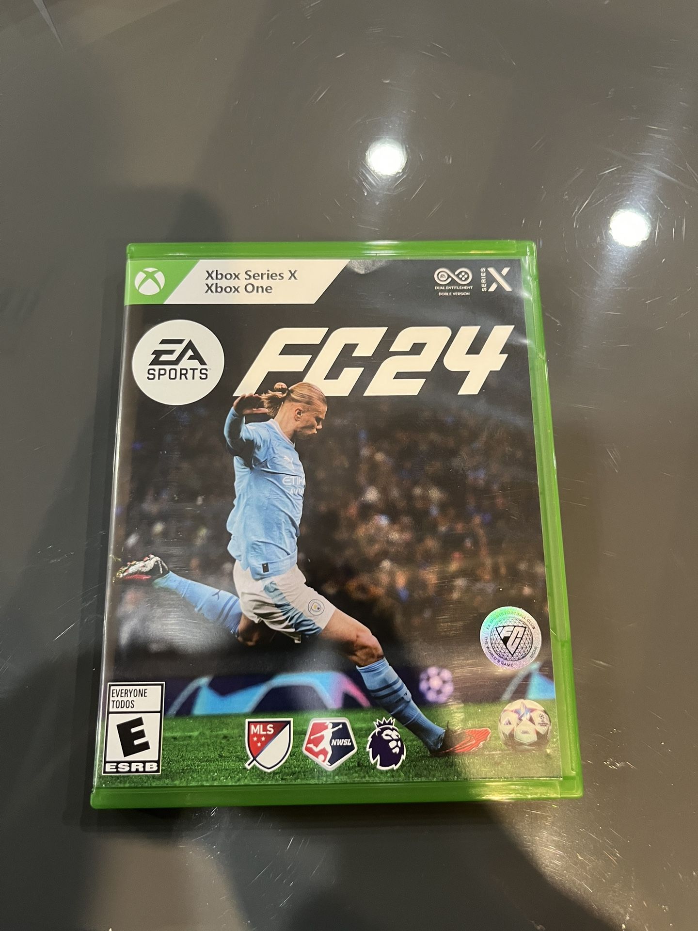 FC 24 Xbox