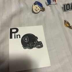 Pin hat