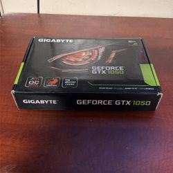 GeForce GTX 1050