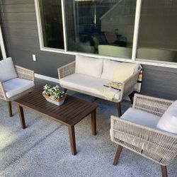 Outdoor Furniture 