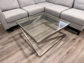 Horncastle Crossed Leg Coffee Table