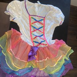 Girls Unicorn Costume 