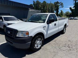 2008 Ford F150 Regular Cab