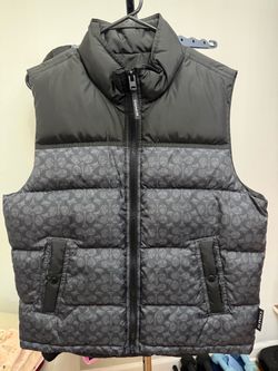 Coach vest