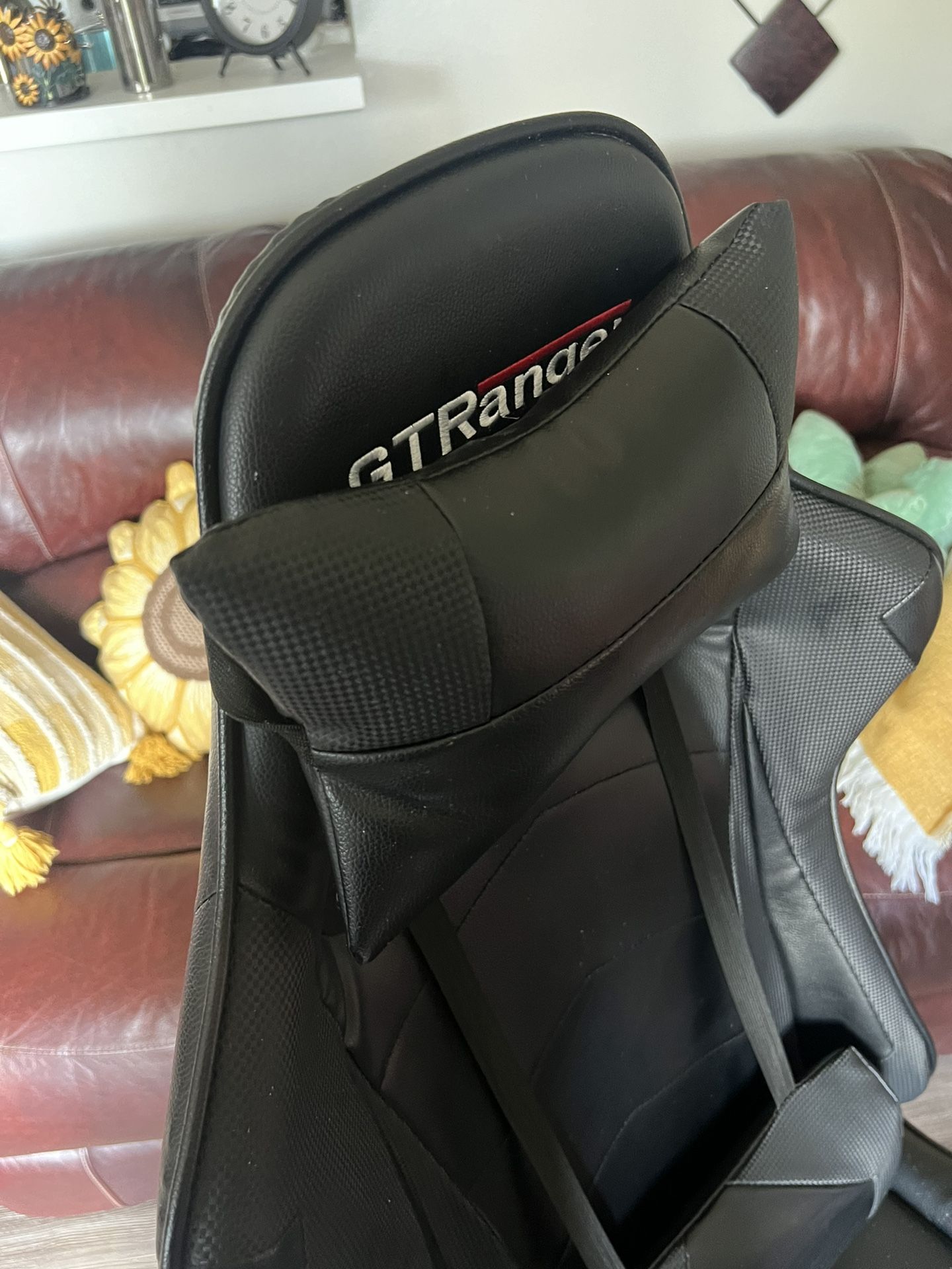 Gaming Chair (GTRanger)