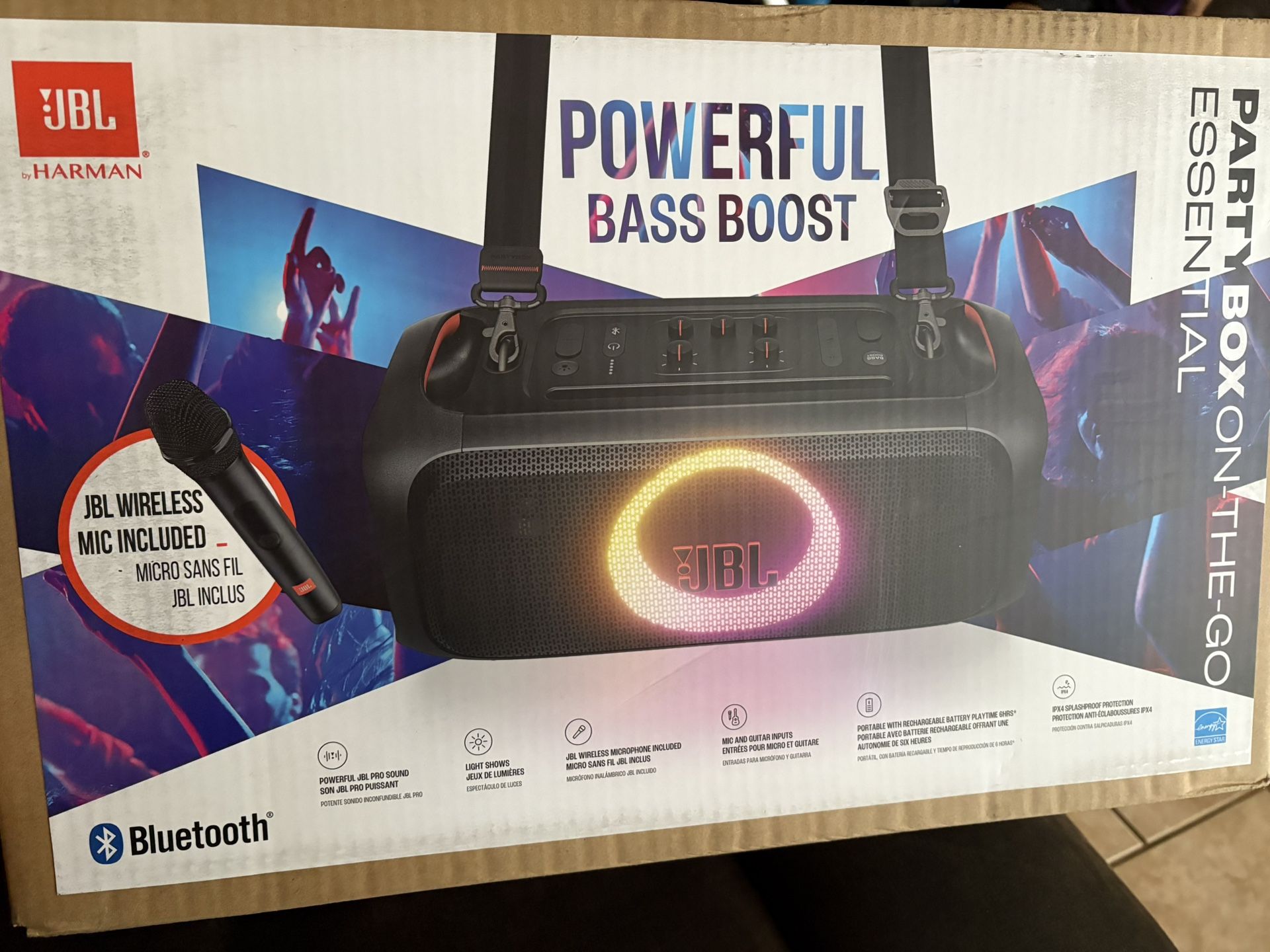JBL Speaker