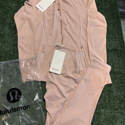 Pink Define Lululemon Set