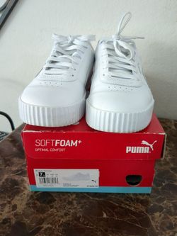 Women's Puma size 7.5