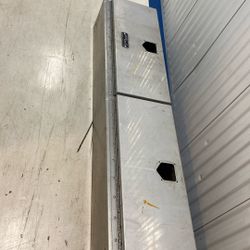 Pro Tech Side Toolbox.  Missing Handles