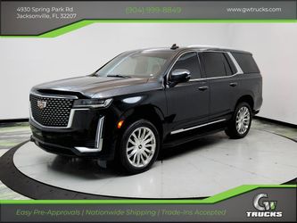 2021 Cadillac Escalade