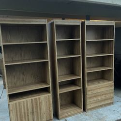 Shelves 