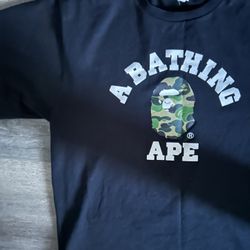 Black Bape Shirt