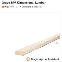 Lumber