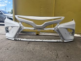 2021-2024 TOYOTA CAMRY SE/XSE FRONT BUMPER #5