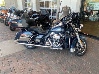 Harley Ultra Limited
