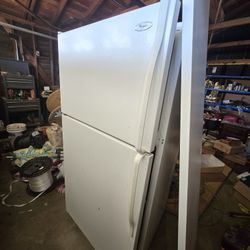 Whirlpool Fridge